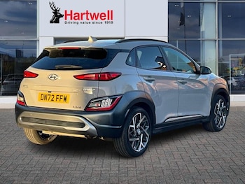 Used Hyundai KONA undefined for sale - 77011730: Photo