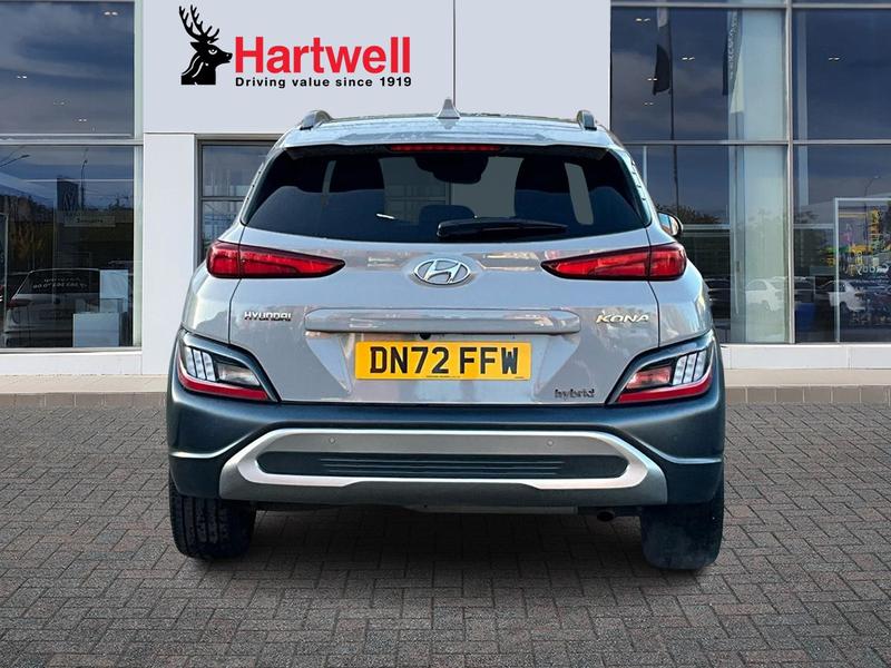 Used Hyundai KONA 2022 for sale - 77011730: Photo 5
