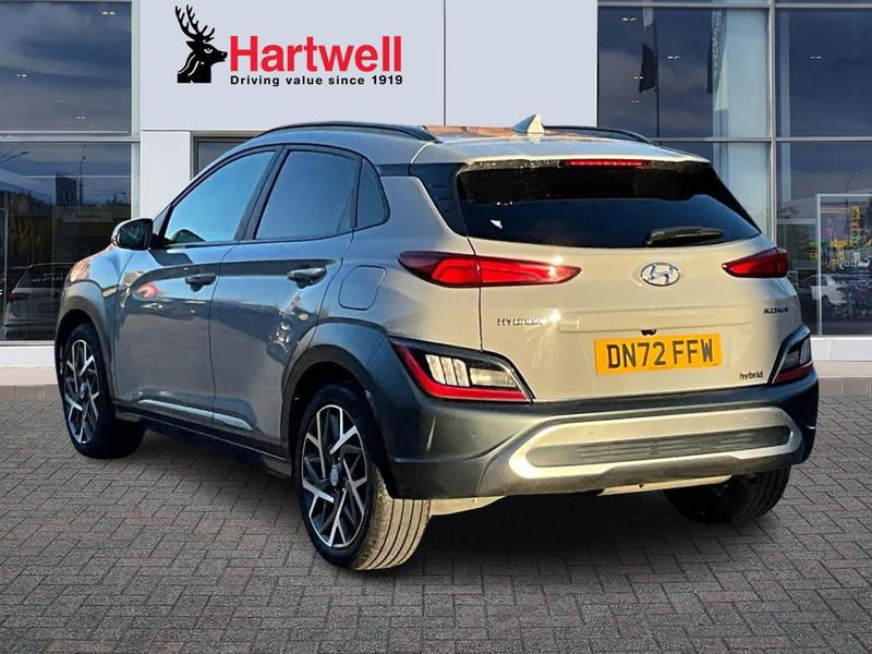 Used Hyundai KONA 2022 for sale - 77011730: Photo 6