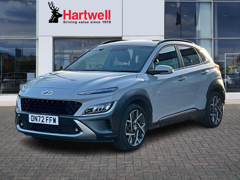 Used Hyundai KONA 2022 for sale - 77011730: Photo 8