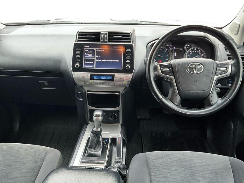Used Toyota Land Cruiser 2021 for sale - 76748156: Photo 12