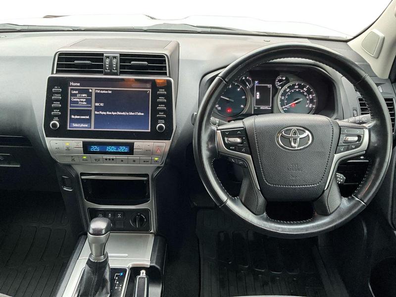 Used Toyota Land Cruiser 2021 for sale - 76748156: Photo 13