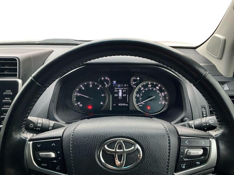 Used Toyota Land Cruiser 2021 for sale - 76748156: Photo 14