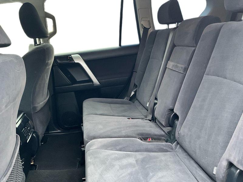 Used Toyota Land Cruiser 2021 for sale - 76748156: Photo 18