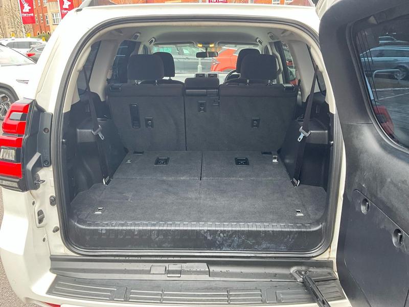 Used Toyota Land Cruiser 2021 for sale - 76748156: Photo 19