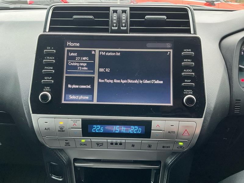 Used Toyota Land Cruiser 2021 for sale - 76748156: Photo 21