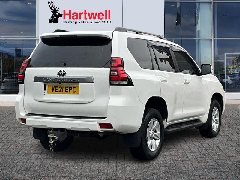 Used Toyota Land Cruiser 2021 for sale - 76748156: Photo 4