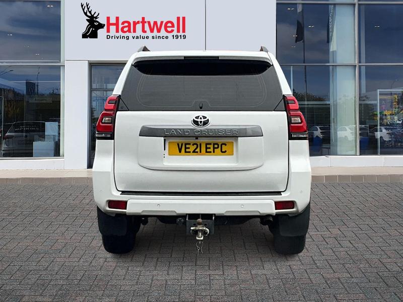 Used Toyota Land Cruiser 2021 for sale - 76748156: Photo 5