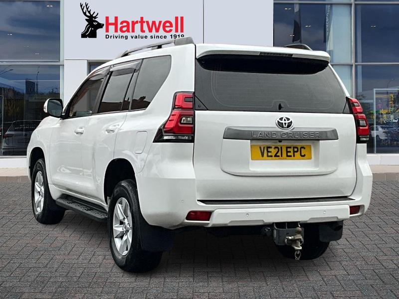 Used Toyota Land Cruiser 2021 for sale - 76748156: Photo 6