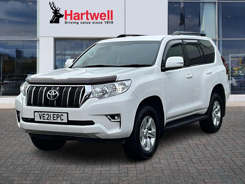 Used Toyota Land Cruiser 2021 for sale - 76748156: Photo 8