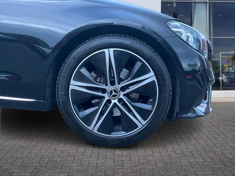 Used Mercedes-Benz C Class 2020 for sale - 76748184: Photo 10