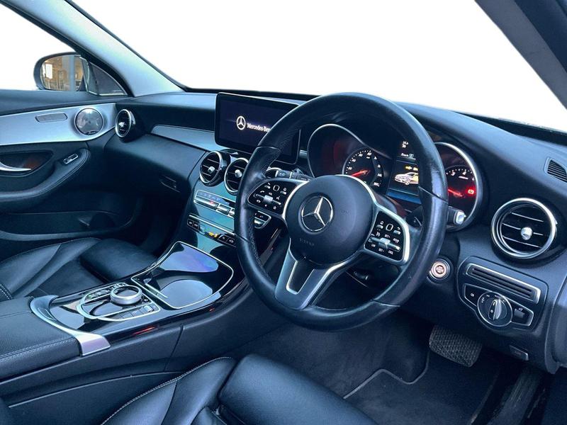 Used Mercedes-Benz C Class 2020 for sale - 76748184: Photo 11
