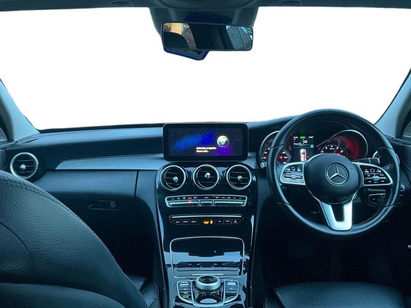 Used Mercedes-Benz C Class 2020 for sale - 76748184: Photo 12