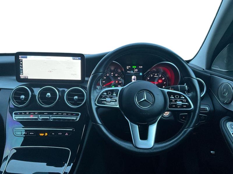 Used Mercedes-Benz C Class 2020 for sale - 76748184: Photo 13