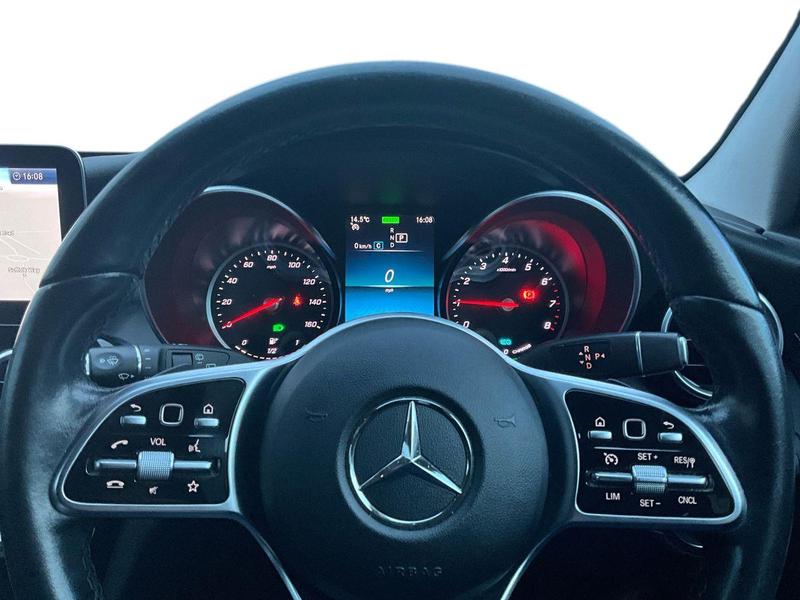Used Mercedes-Benz C Class 2020 for sale - 76748184: Photo 14
