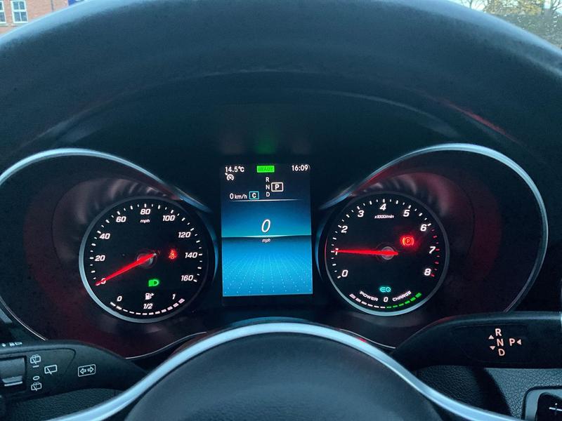 Used Mercedes-Benz C Class 2020 for sale - 76748184: Photo 15