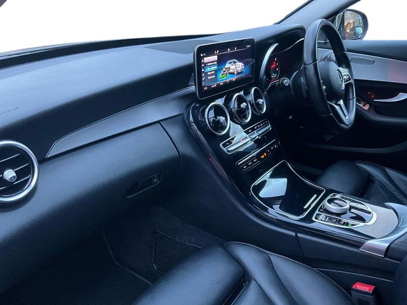 Used Mercedes-Benz C Class 2020 for sale - 76748184: Photo 16