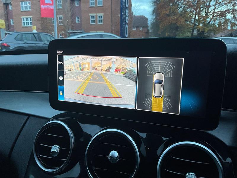 Used Mercedes-Benz C Class 2020 for sale - 76748184: Photo 20