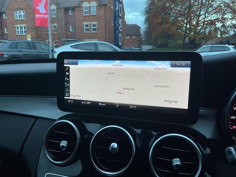 Used Mercedes-Benz C Class 2020 for sale - 76748184: Photo 21