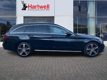 Used Mercedes-Benz C Class 2020 for sale - 76748184: Photo