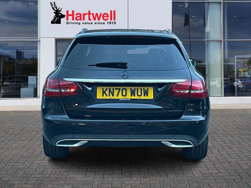 Used Mercedes-Benz C Class 2020 for sale - 76748184: Photo 5