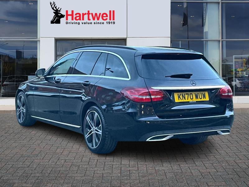 Used Mercedes-Benz C Class 2020 for sale - 76748184: Photo 6