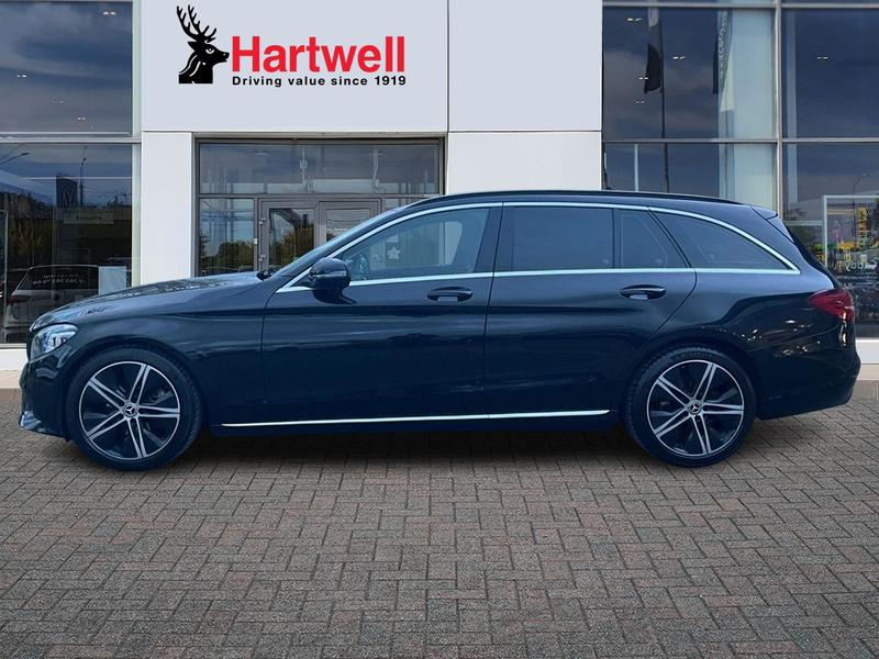 Used Mercedes-Benz C Class 2020 for sale - 76748184: Photo 7