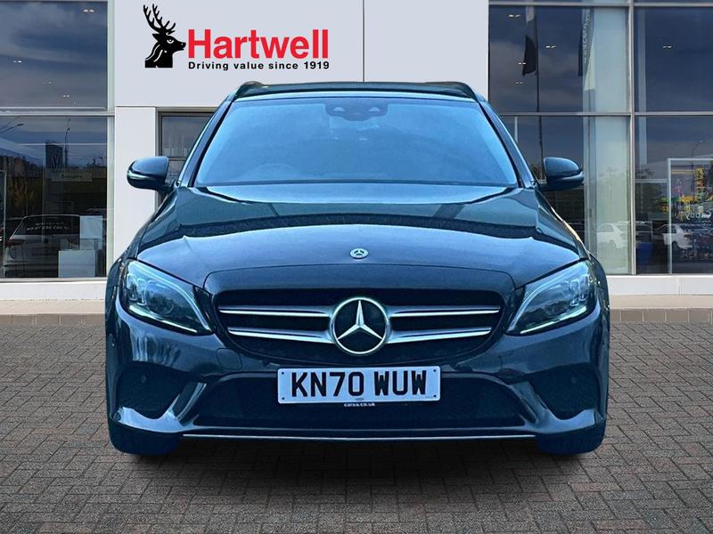 Used Mercedes-Benz C Class 2020 for sale - 76748184: Photo 9