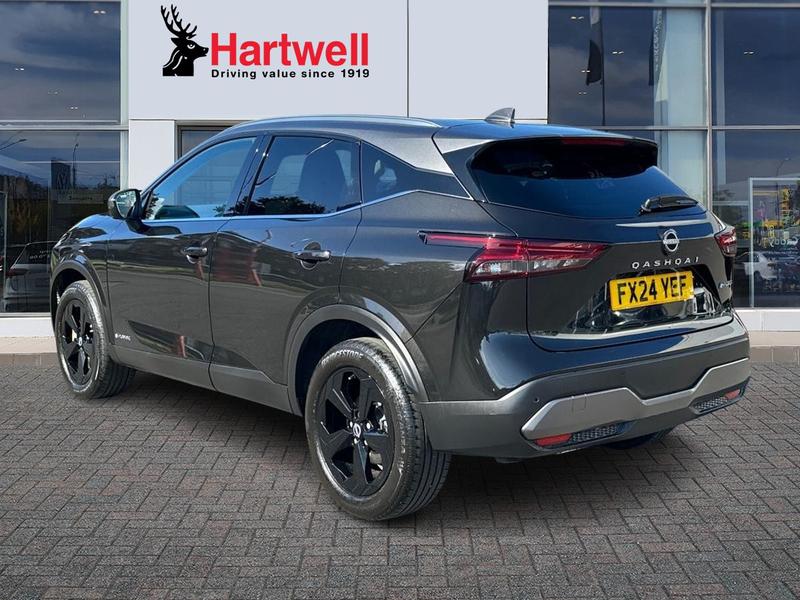 Used Nissan Qashqai 2024 for sale - 76748197: Photo 6