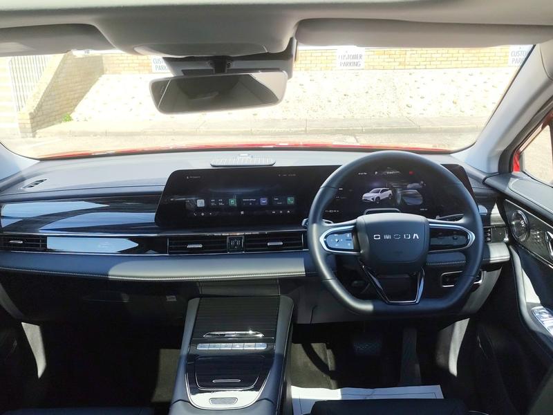 Used Omoda OMODA E5 2025 for sale - 76748201: Photo 22