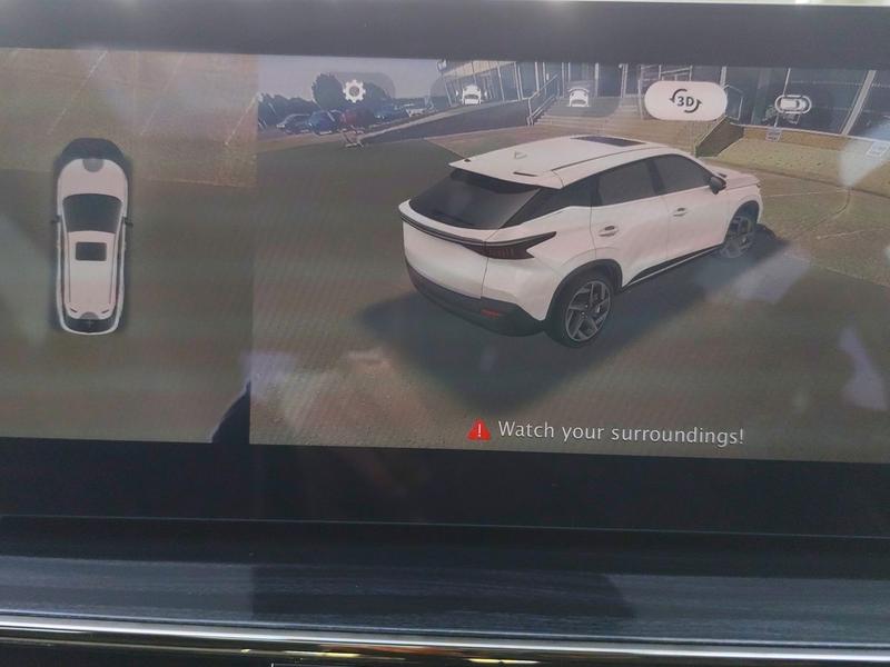 Used Omoda OMODA E5 2025 for sale - 76748201: Photo 33