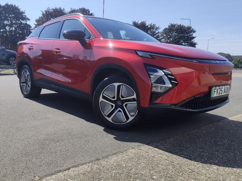 Used Omoda OMODA E5 2025 for sale - 76748201: Photo 35