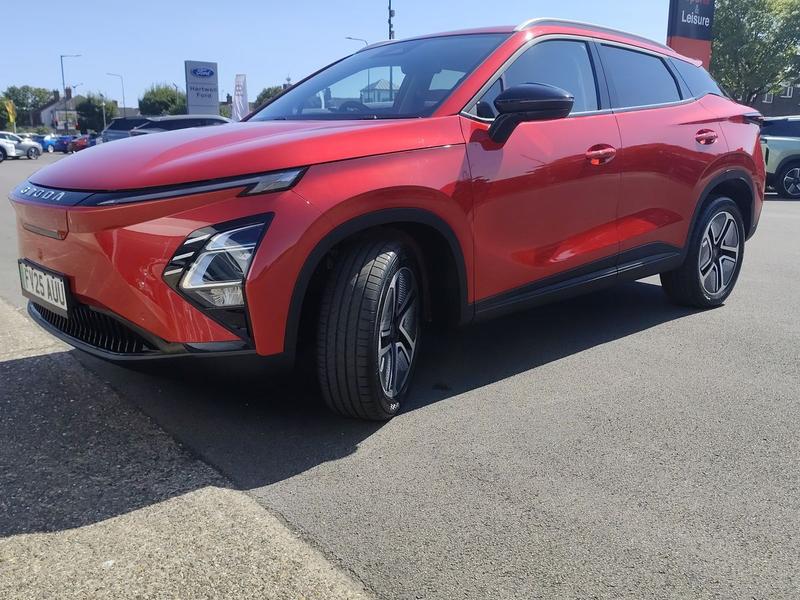 Used Omoda OMODA E5 2025 for sale - 76748201: Photo 36