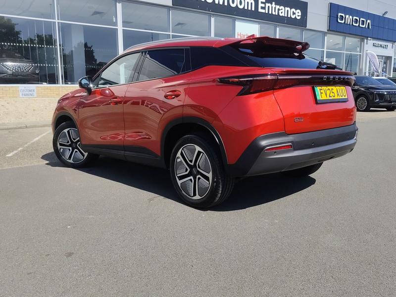 Used Omoda OMODA E5 2025 for sale - 76748201: Photo 37