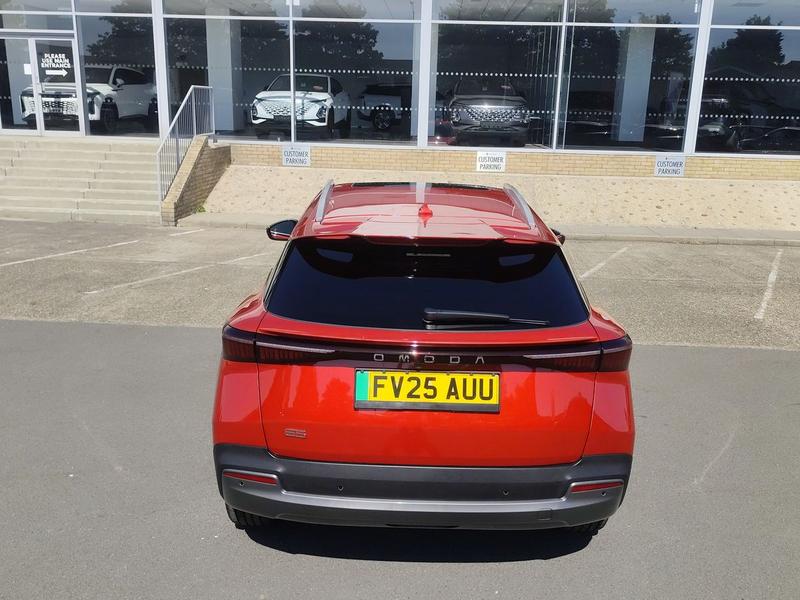 Used Omoda OMODA E5 2025 for sale - 76748201: Photo 38