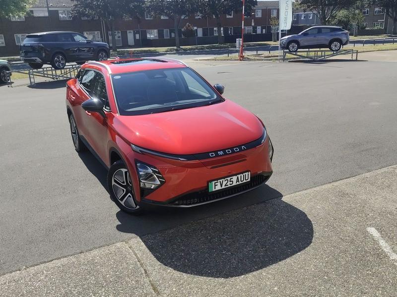 Used Omoda OMODA E5 2025 for sale - 76748201: Photo 39