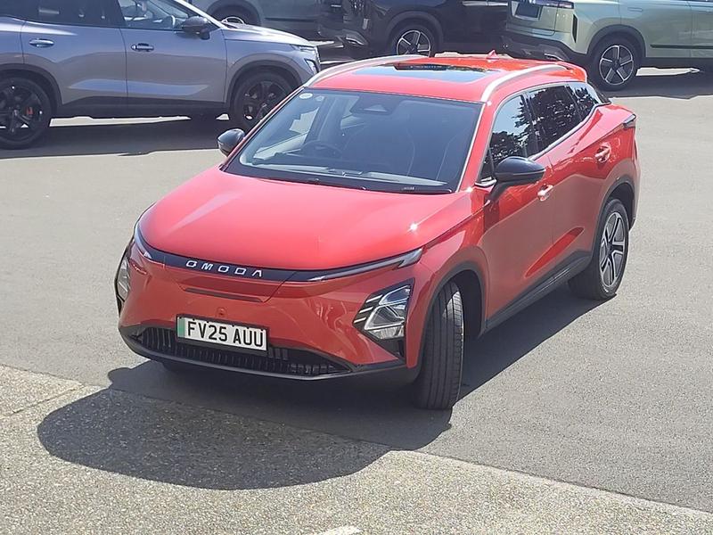 Used Omoda OMODA E5 2025 for sale - 76748201: Photo 40