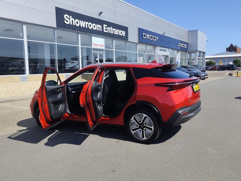 Used Omoda OMODA E5 2025 for sale - 76748201: Photo 41
