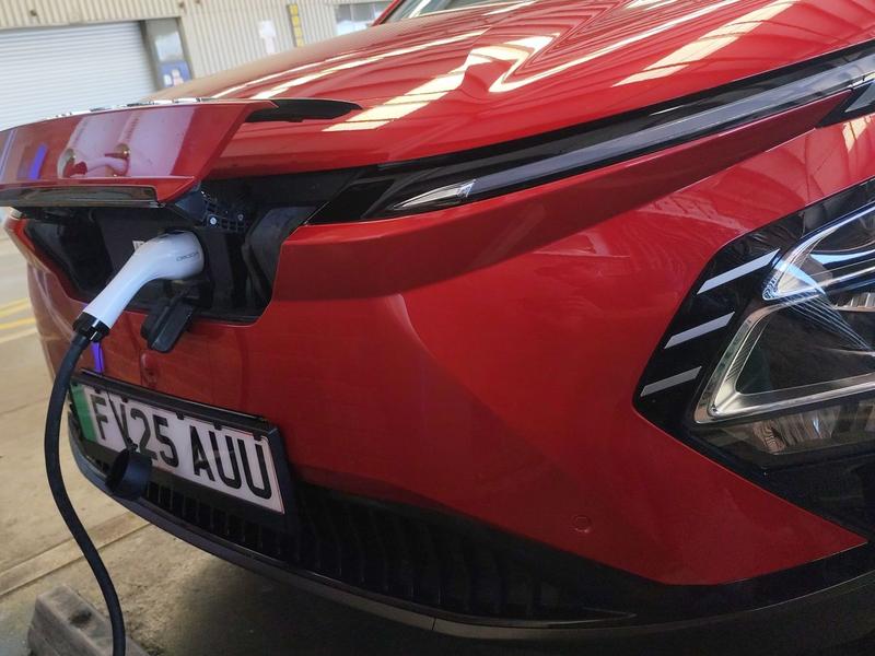 Used Omoda OMODA E5 2025 for sale - 76748201: Photo 44