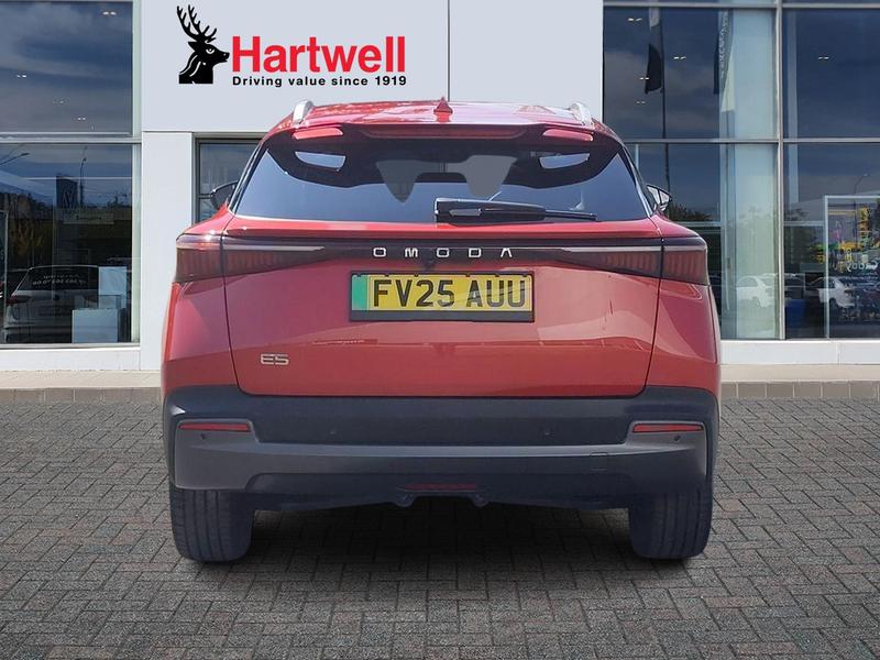 Used Omoda OMODA E5 2025 for sale - 76748201: Photo 5