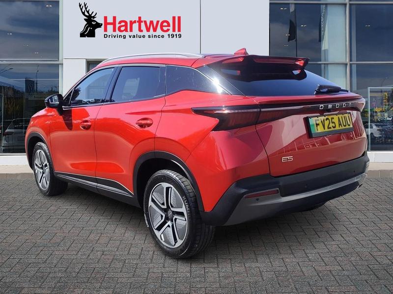 Used Omoda OMODA E5 2025 for sale - 76748201: Photo 6