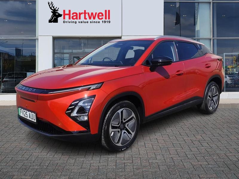 Used Omoda OMODA E5 2025 for sale - 76748201: Photo 8