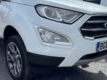 Used Ford Ecosport 2018 for sale - 79335137: Photo