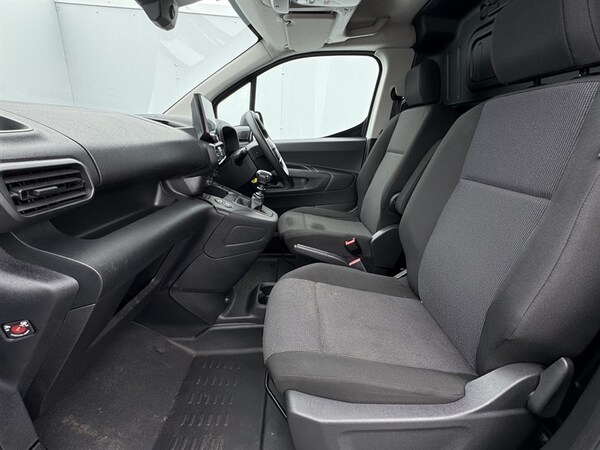 Used Vauxhall Combo 2024 for sale - 75348199: Photo 10
