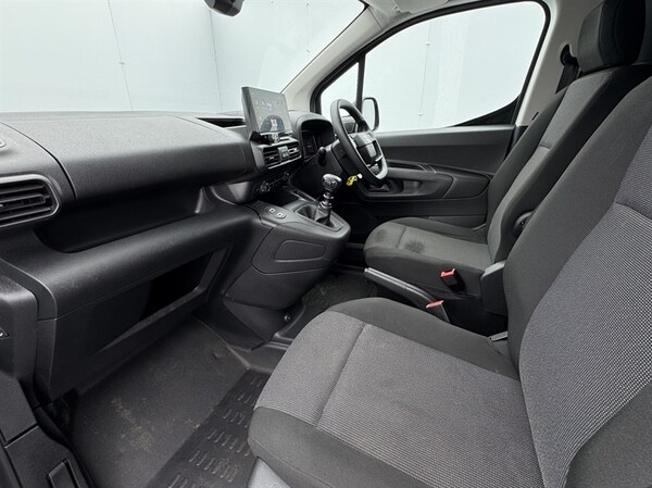 Used Vauxhall Combo 2024 for sale - 75348199: Photo 11
