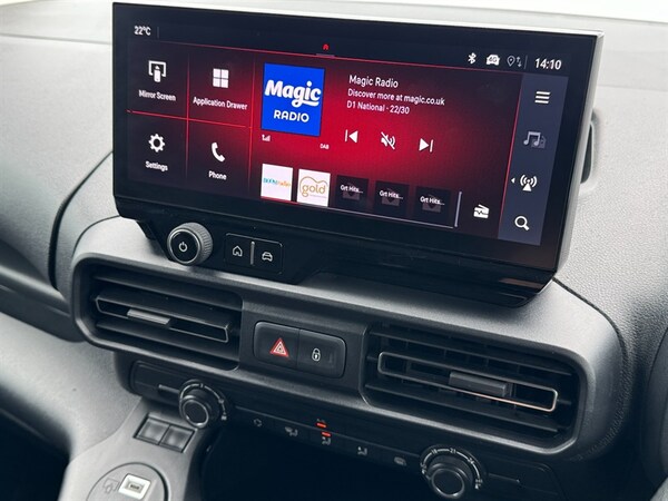 Used Vauxhall Combo 2024 for sale - 75348199: Photo 15