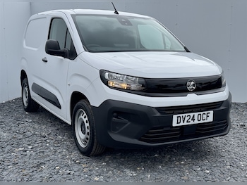 Used Vauxhall Combo 2024 for sale - 75348199: Photo