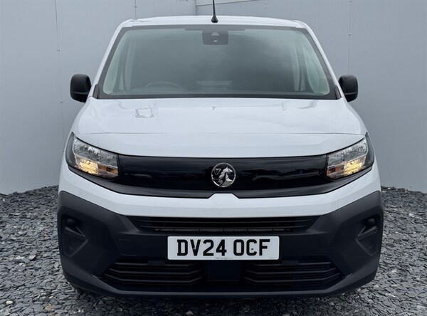 Used Vauxhall Combo 2024 for sale - 75348199: Photo 2