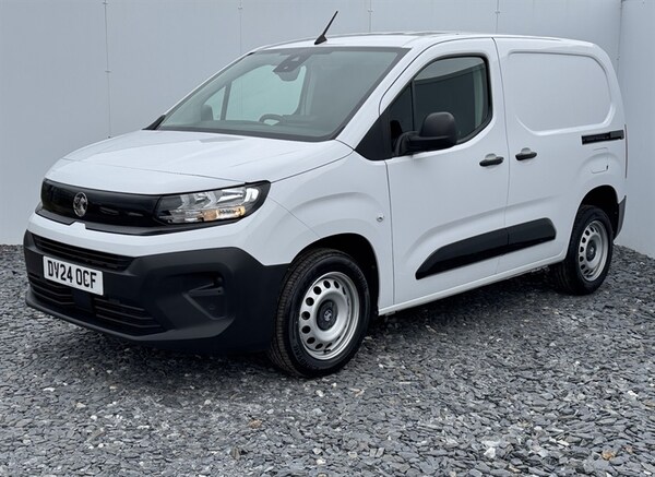 Used Vauxhall Combo 2024 for sale - 75348199: Photo 3