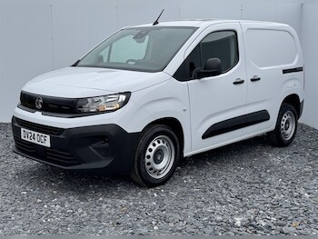 Used Vauxhall Combo 2024 for sale - 75348199: Photo